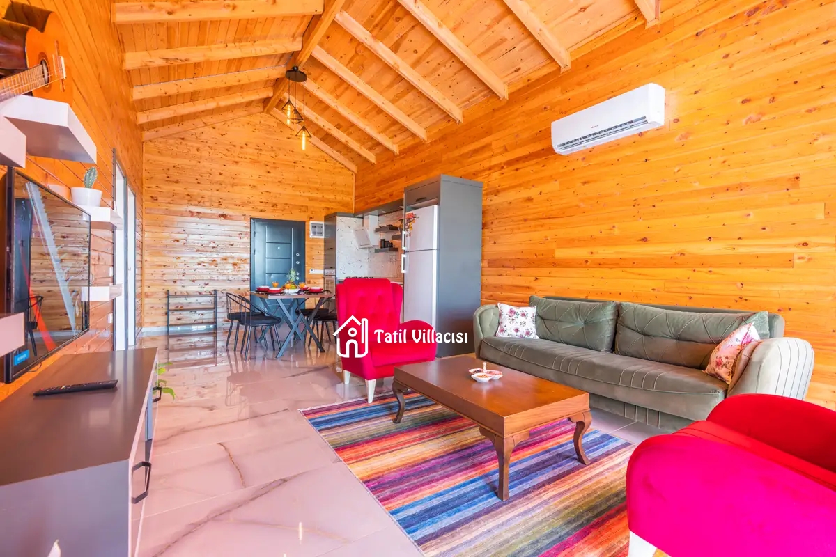 Villa Mercanım