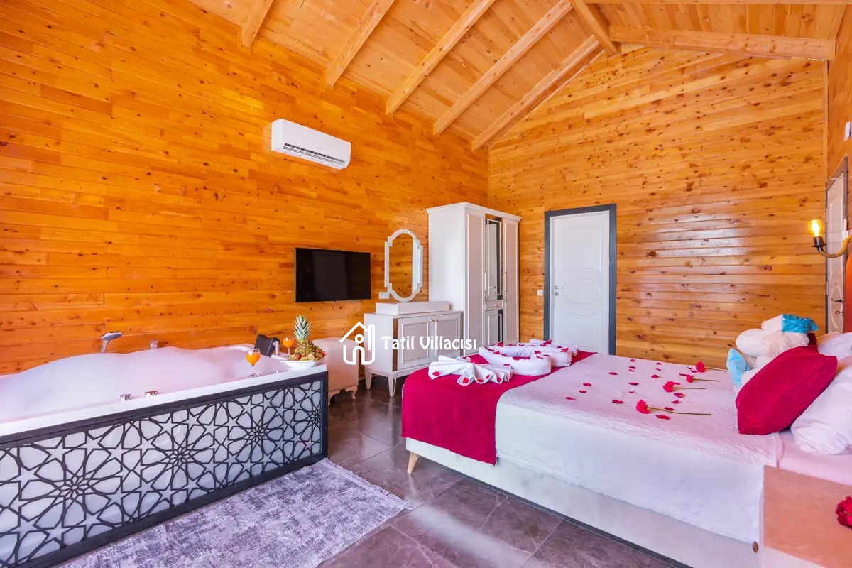 Villa Mercanım