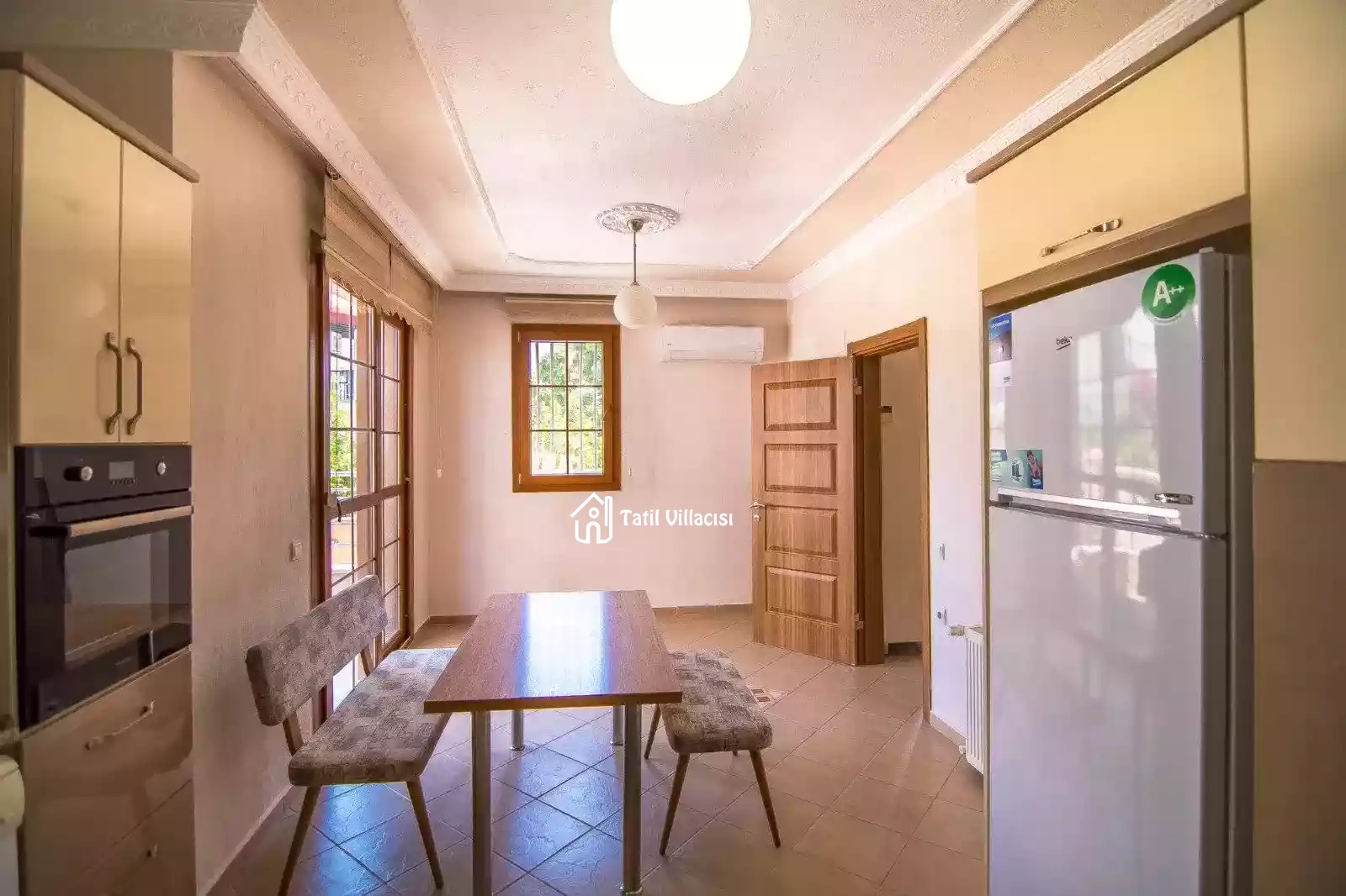 Villa Merkür Çalış