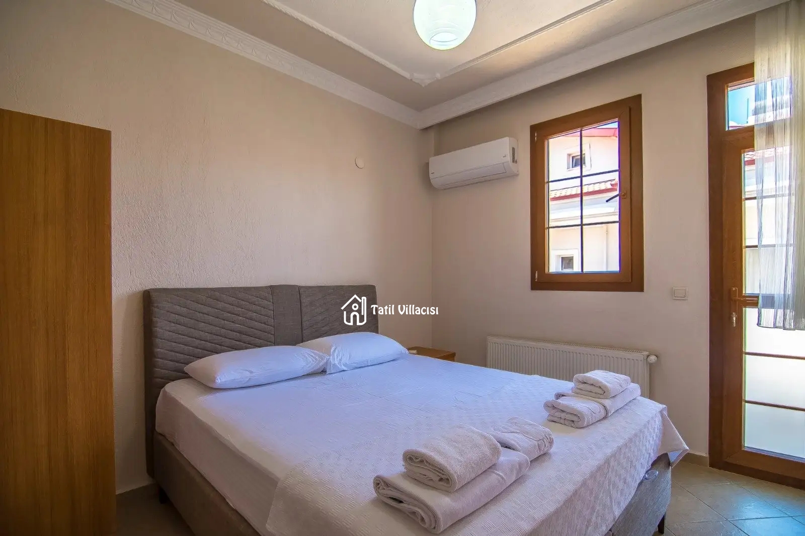 Villa Merkür Çalış