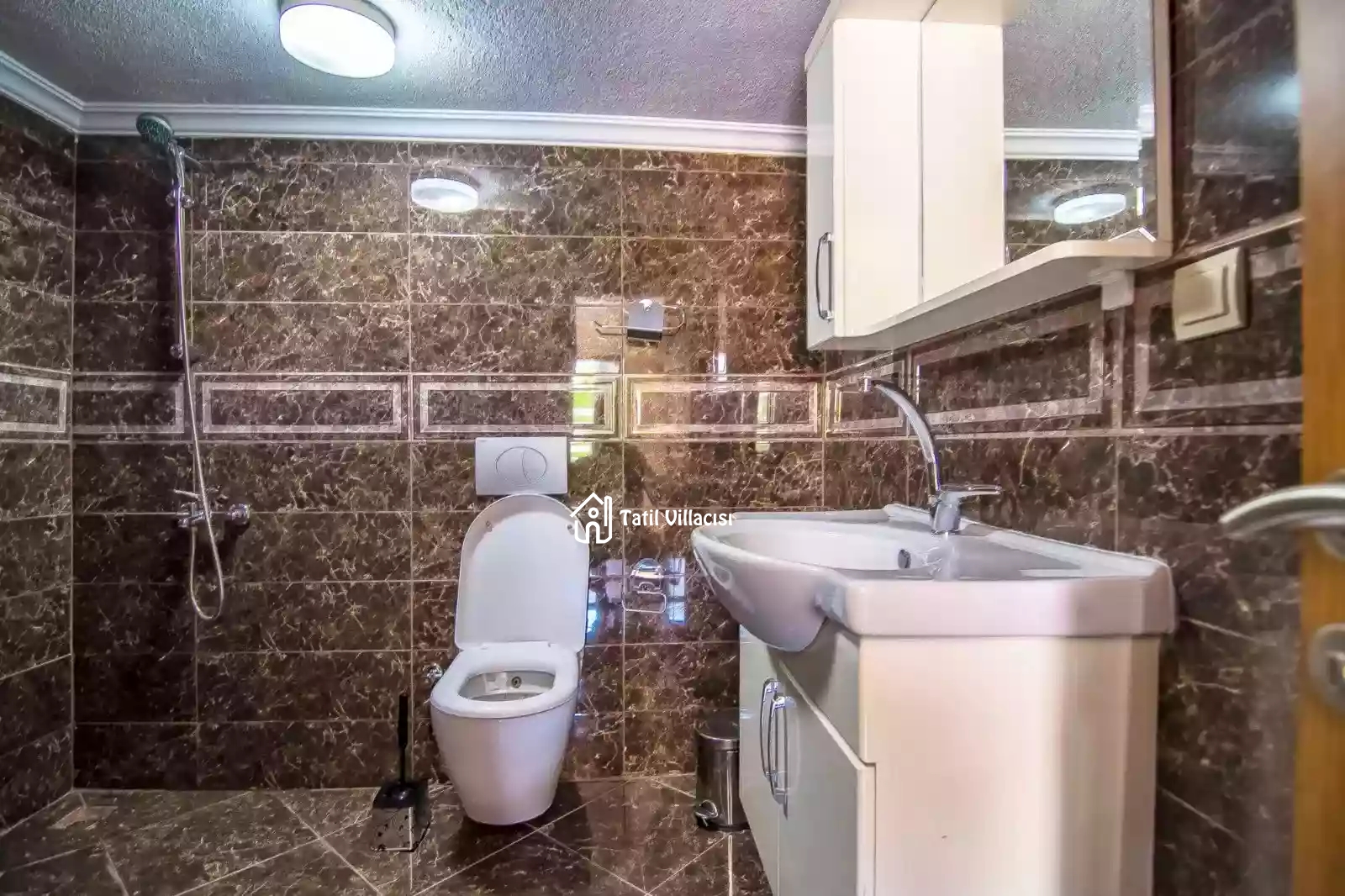 Villa Merkür Çalış