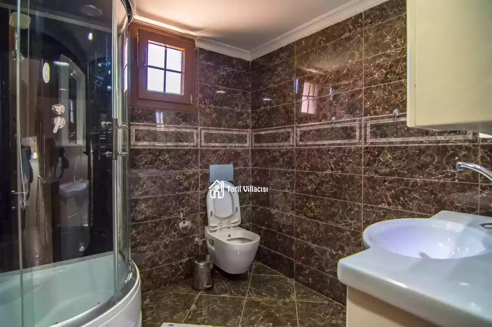 Villa Merkür Çalış
