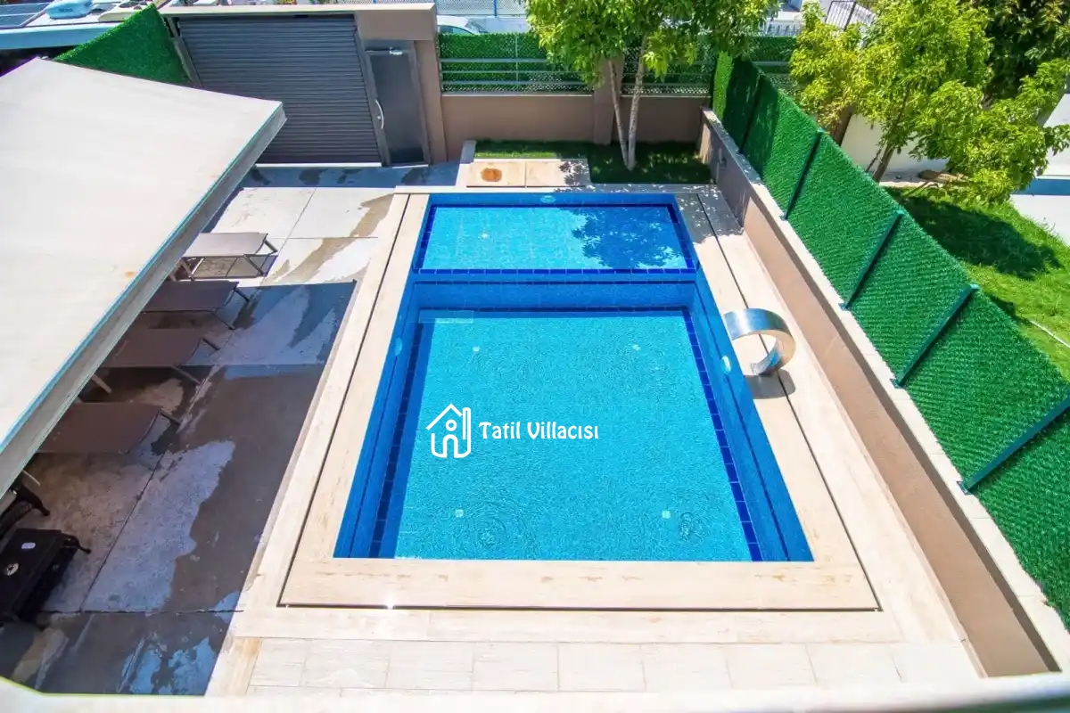 Villa Merkür Çalış