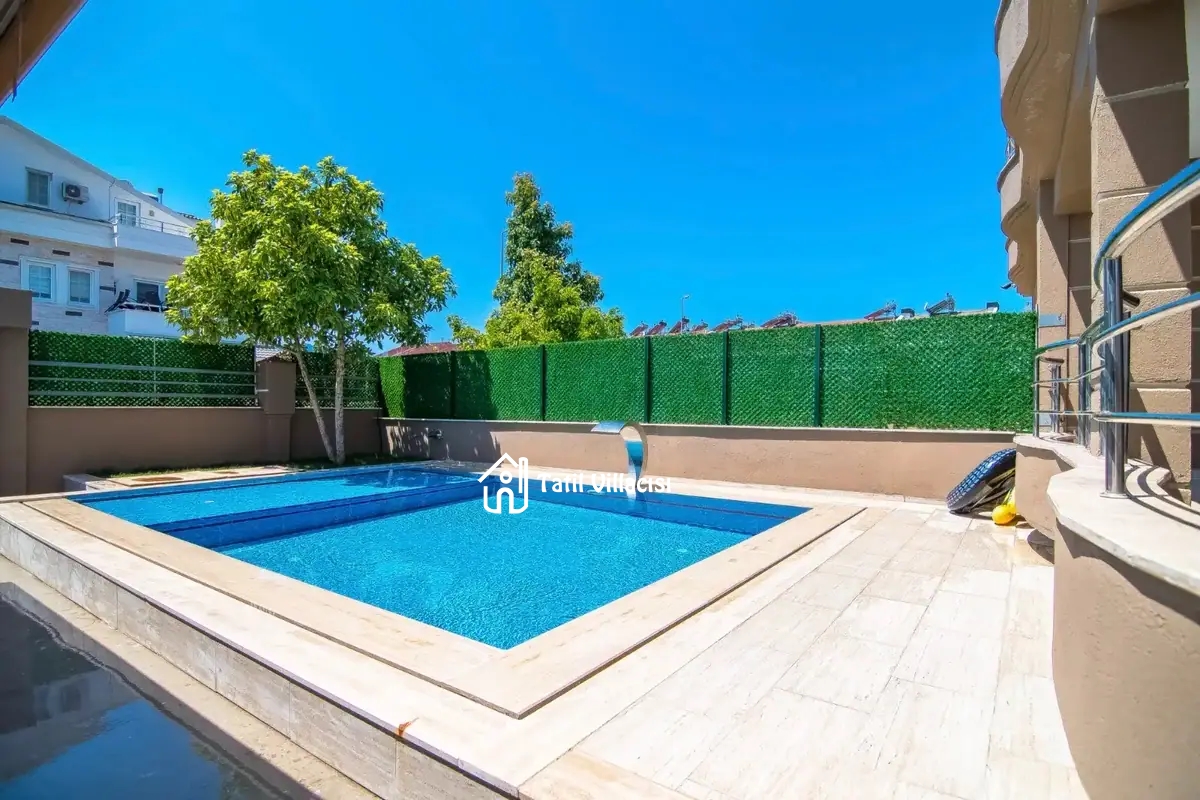 Villa Merkür Çalış