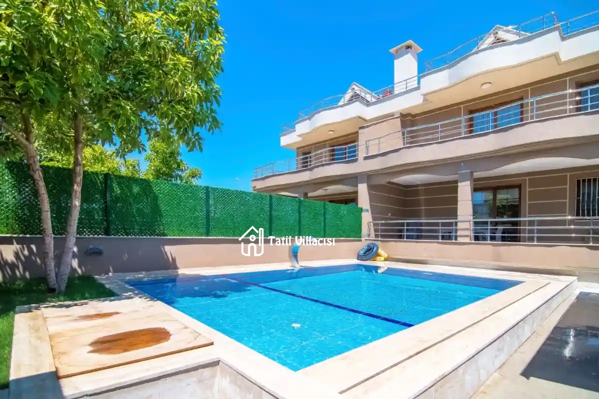 Villa Merkür Çalış