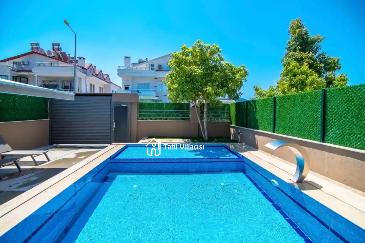 Villa Merkür Çalış