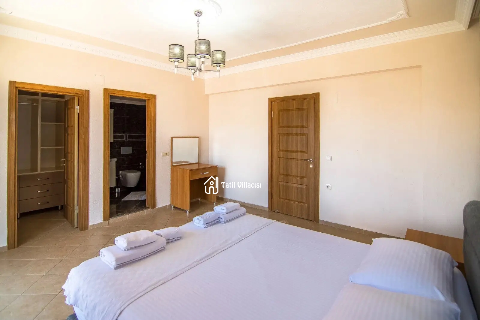 Villa Merkür Çalış