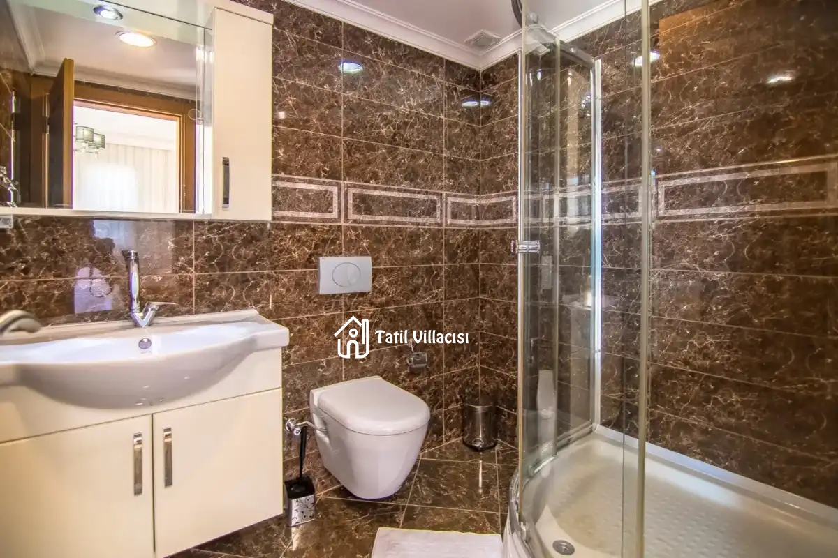 Villa Merkür Çalış