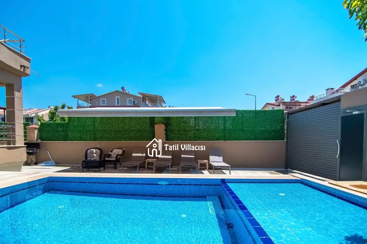 Villa Merkür Çalış