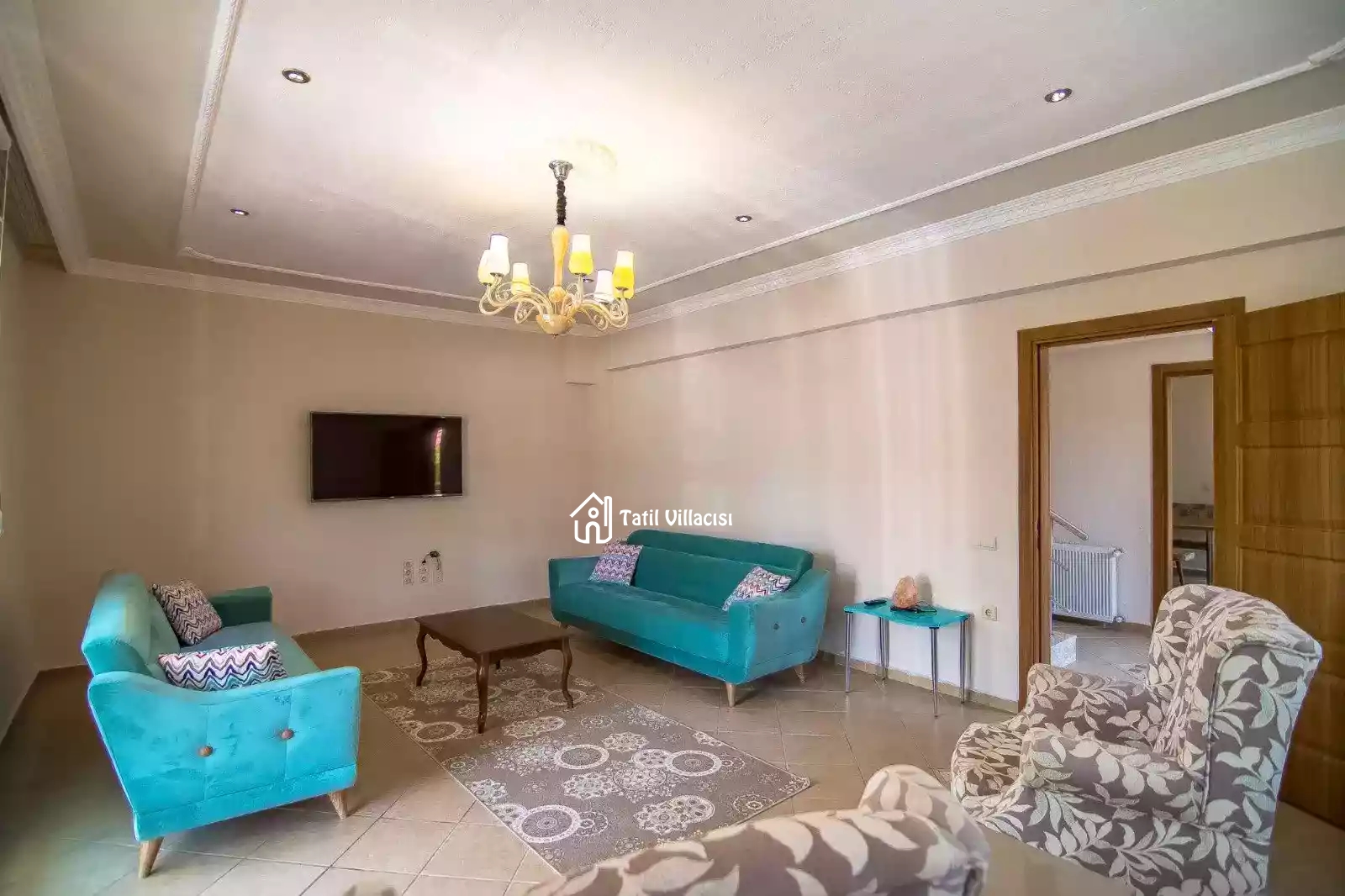Villa Merkür Çalış