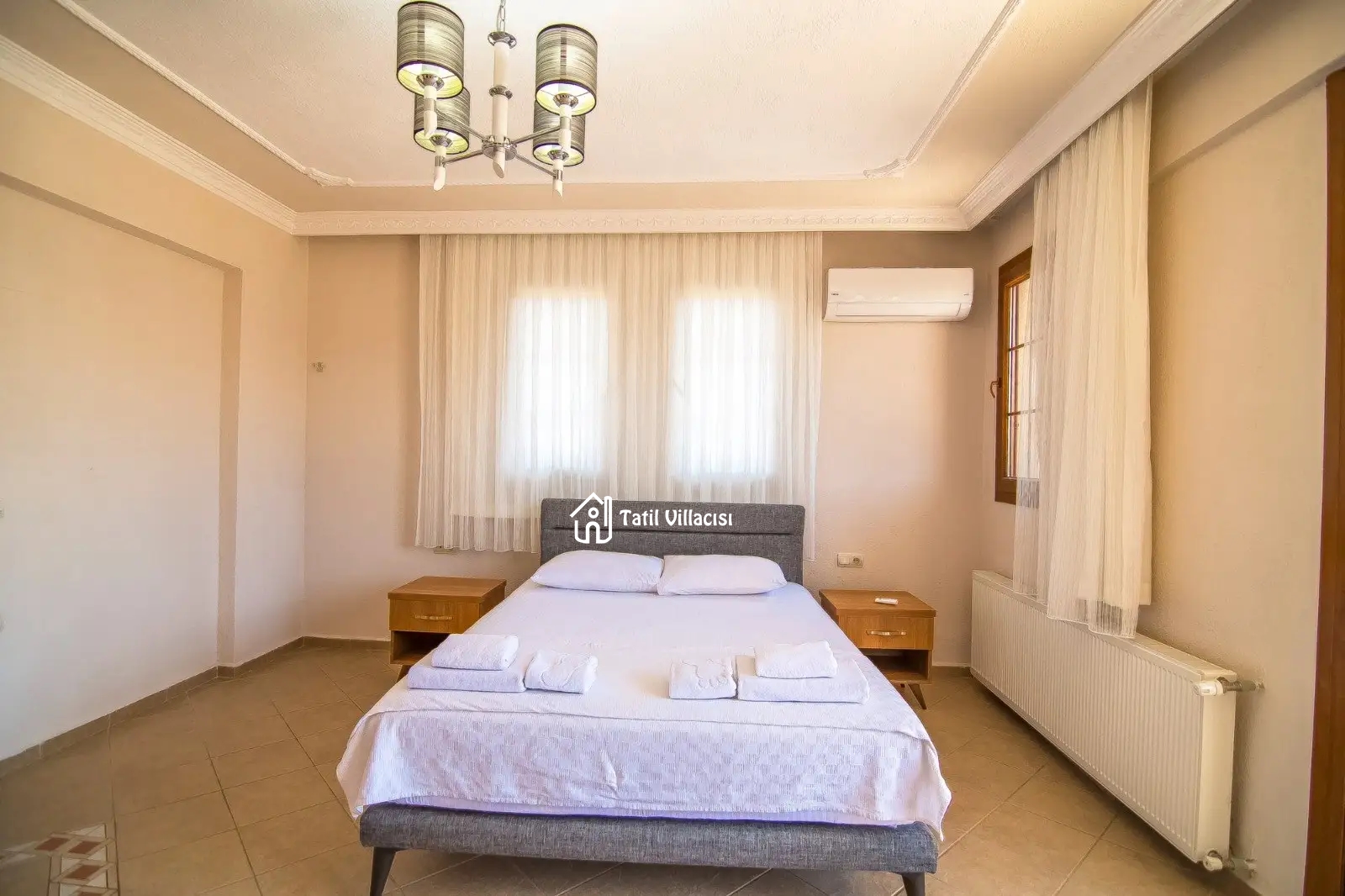 Villa Merkür Çalış