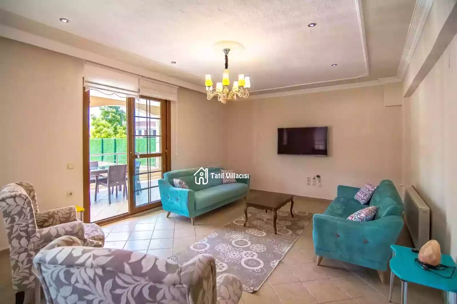 Villa Merkür Çalış
