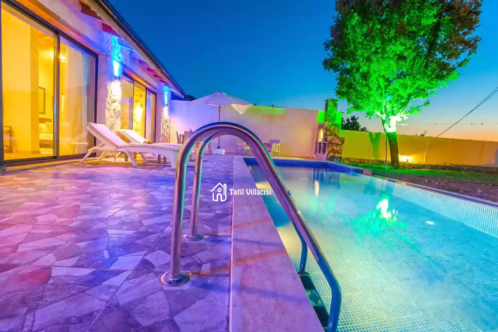 Villa Merlin 3