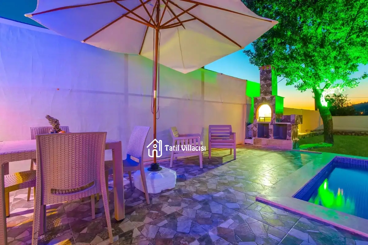 Villa Merlin 3
