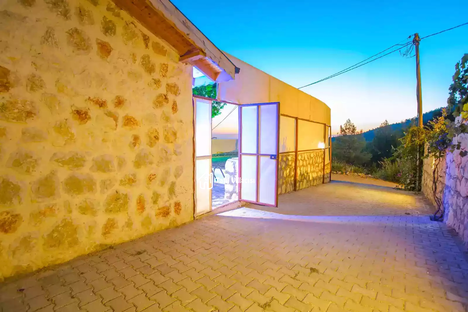 Villa Merlin 3
