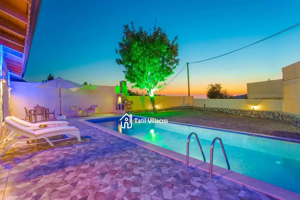 Villa Merlin 3