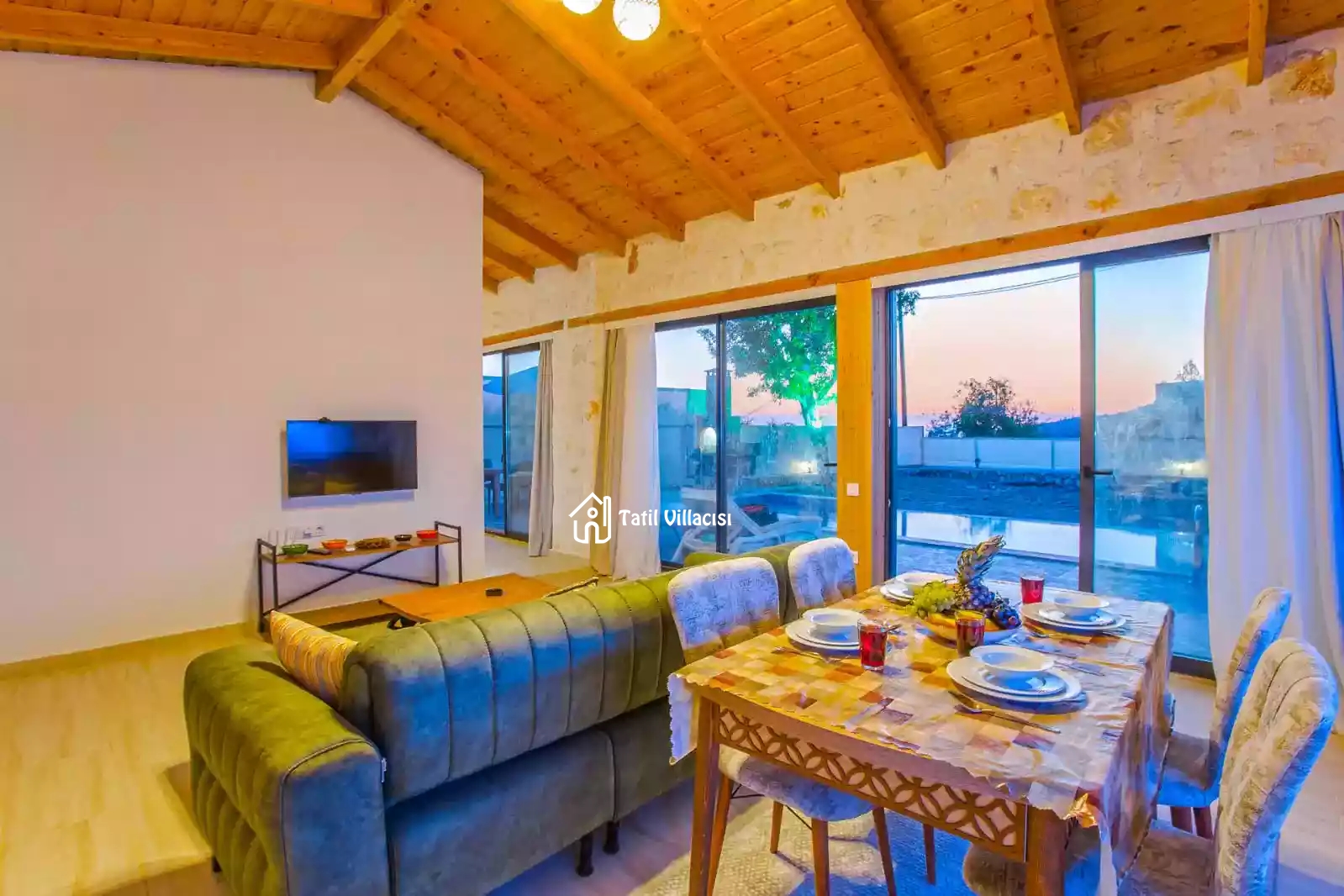 Villa Merlin 3
