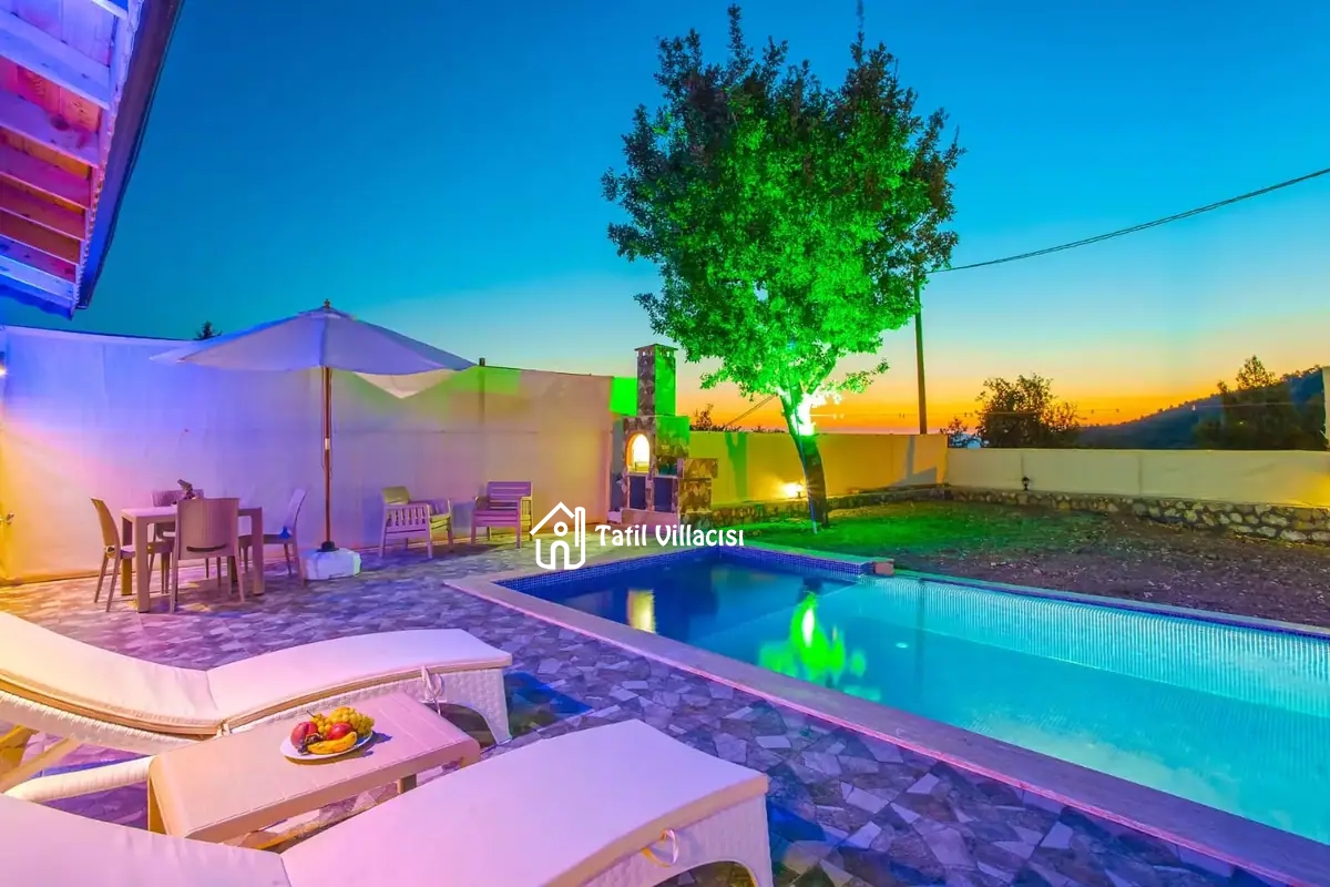Villa Merlin 3