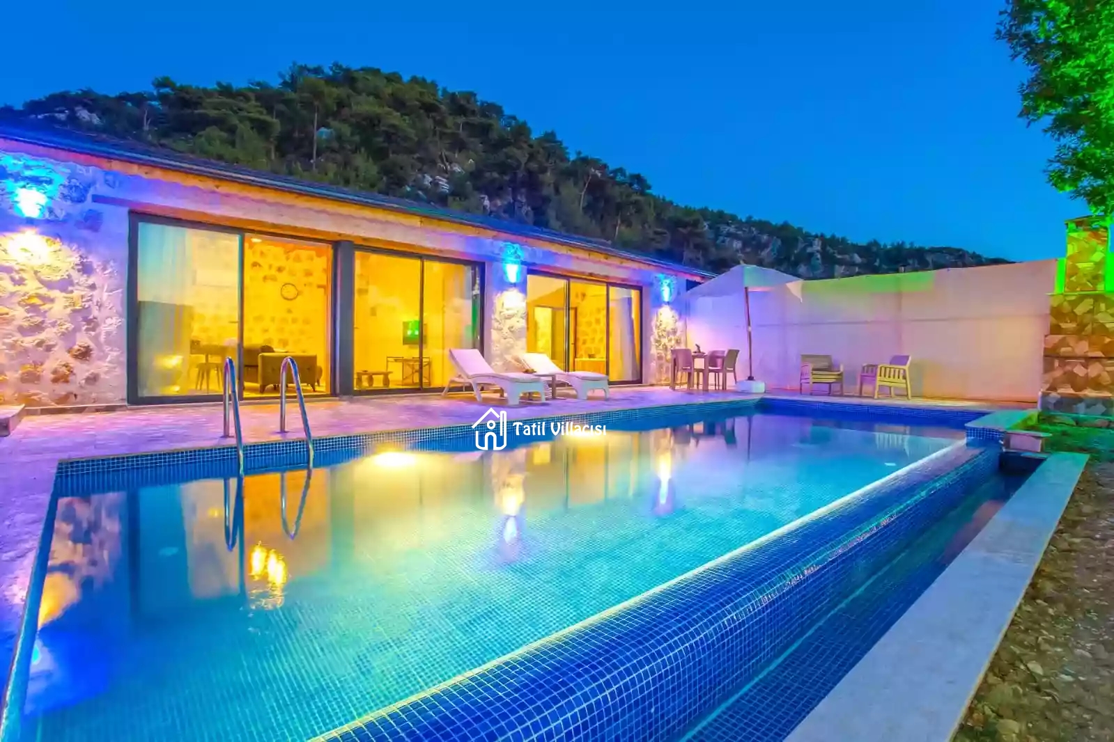 Villa Merlin 3
