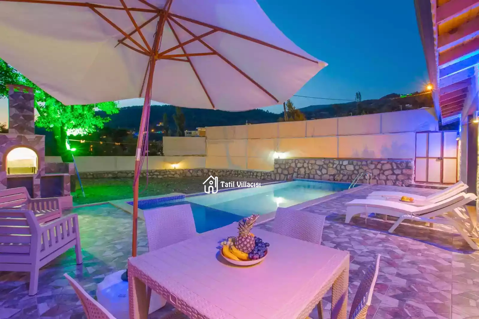 Villa Merlin 3