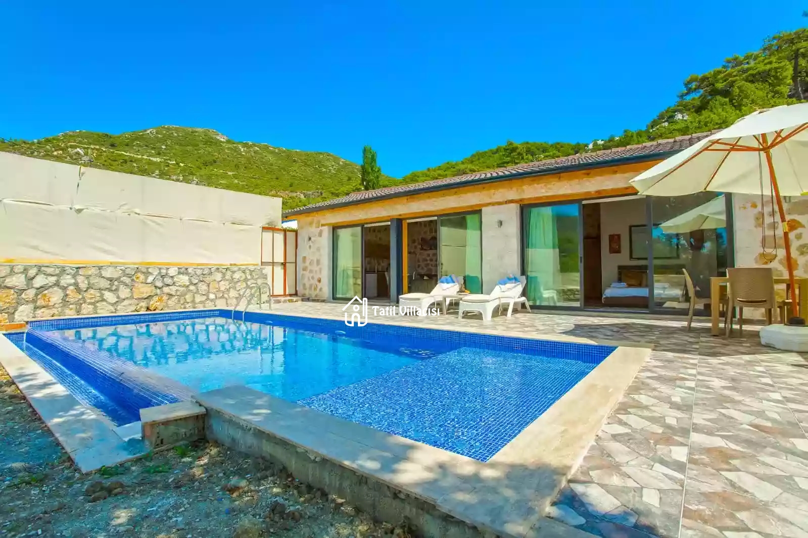 Villa Merlin 3