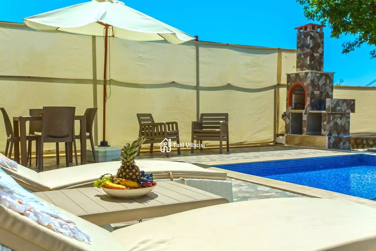 Villa Merlin 3