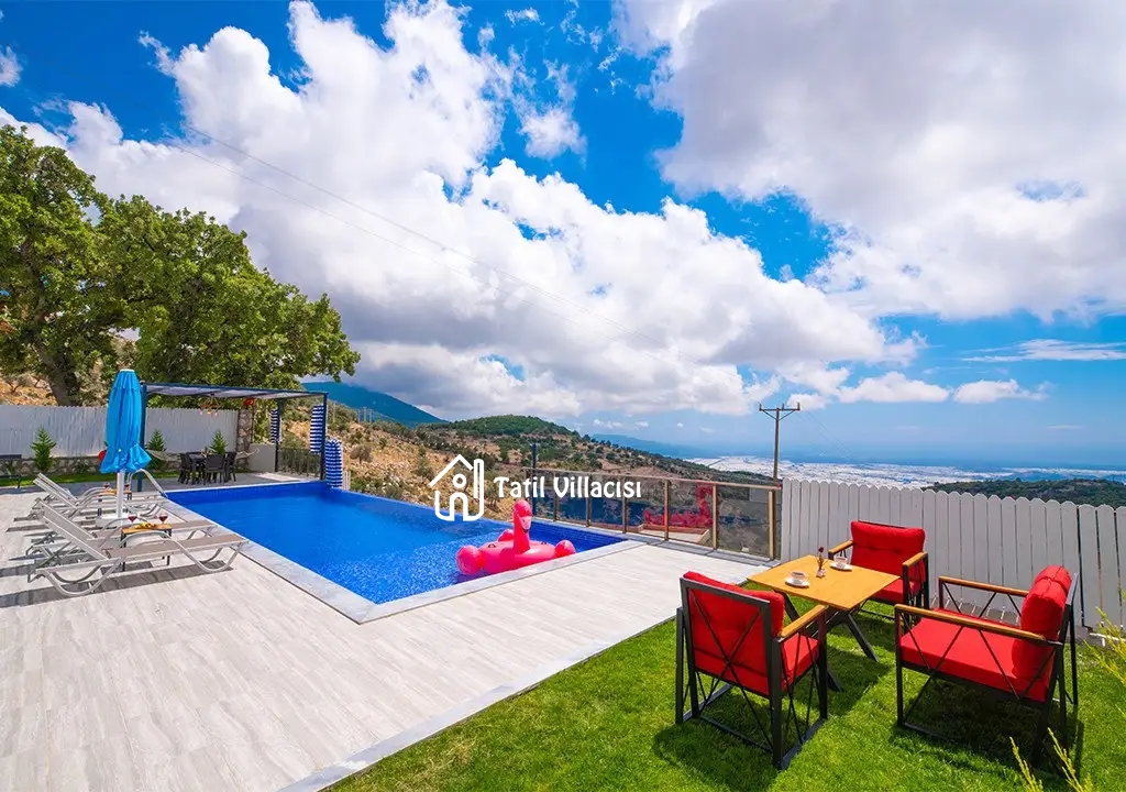 Villa Meşe