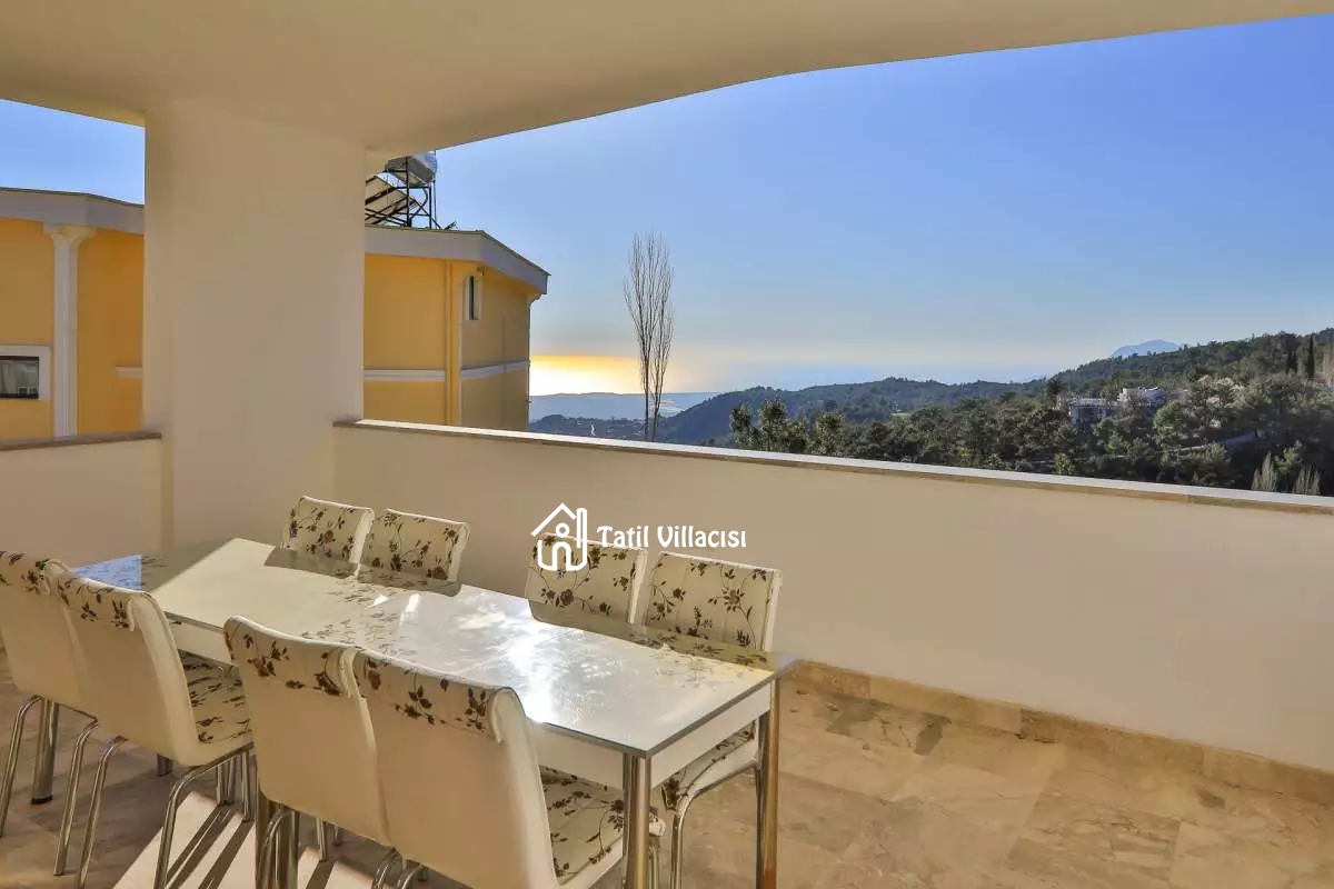 Villa Meşe Duo