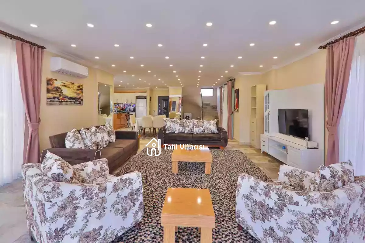 Villa Meşe Duo