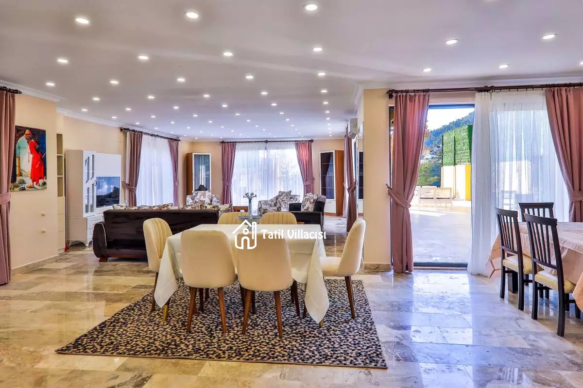 Villa Meşe Duo