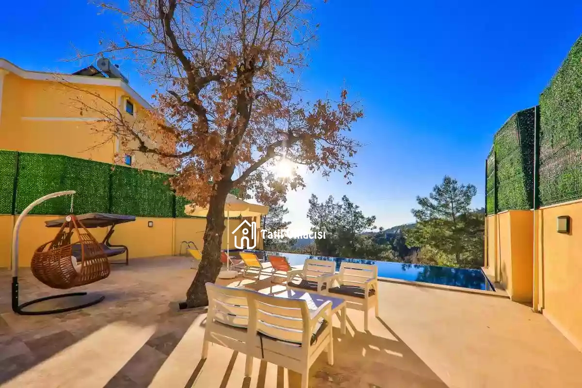 Villa Meşe Duo