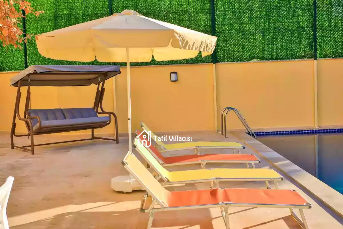 Villa Meşe Duo