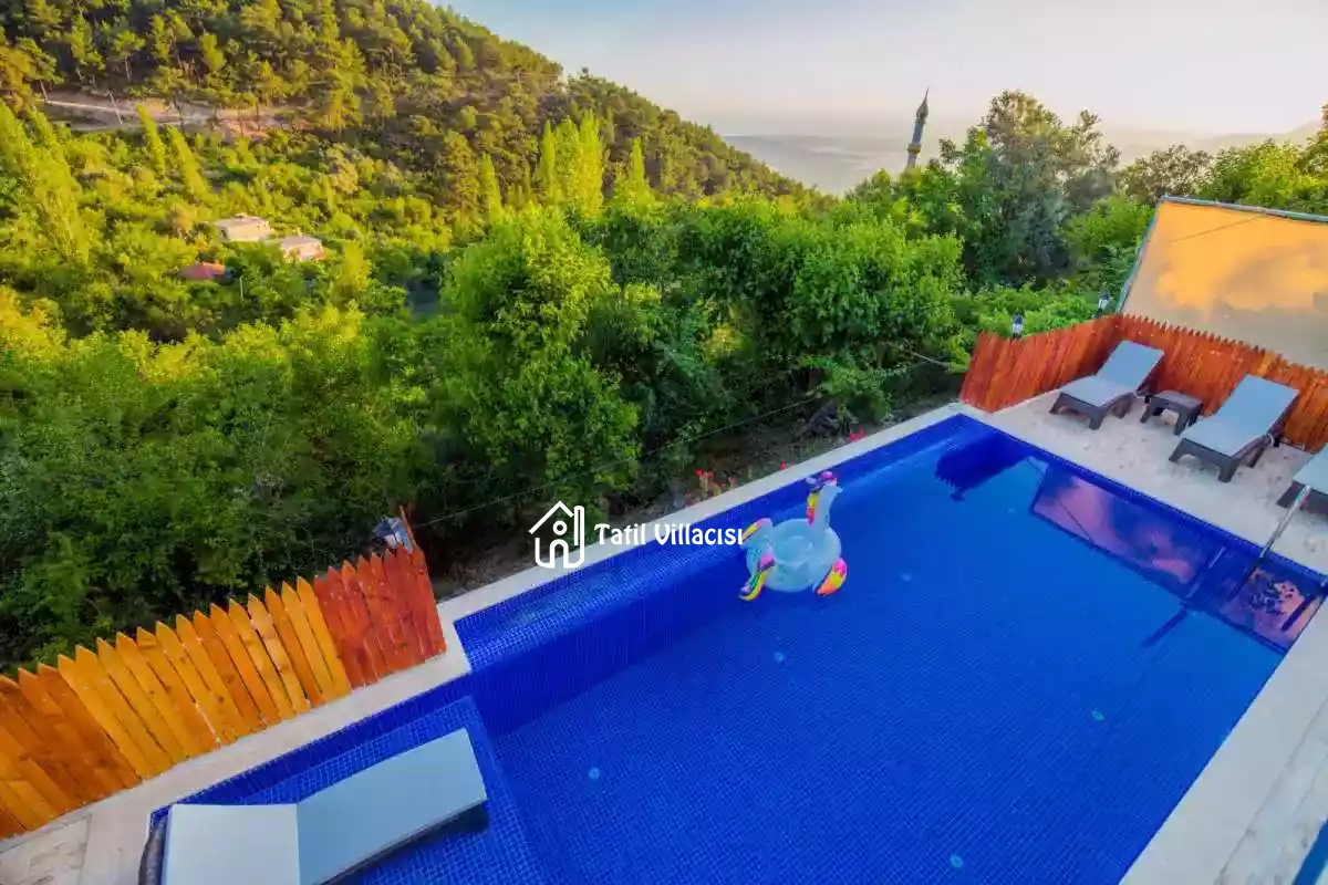 Villa Mevsim