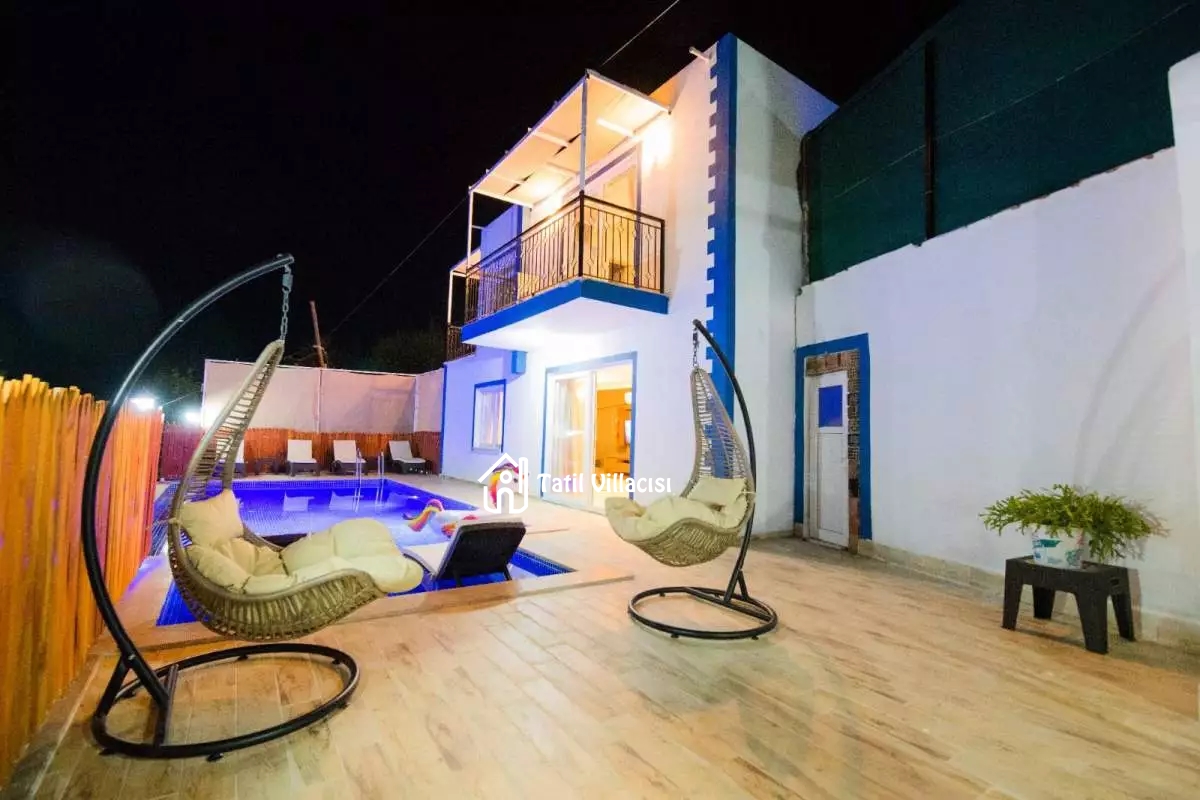 Villa Mevsim