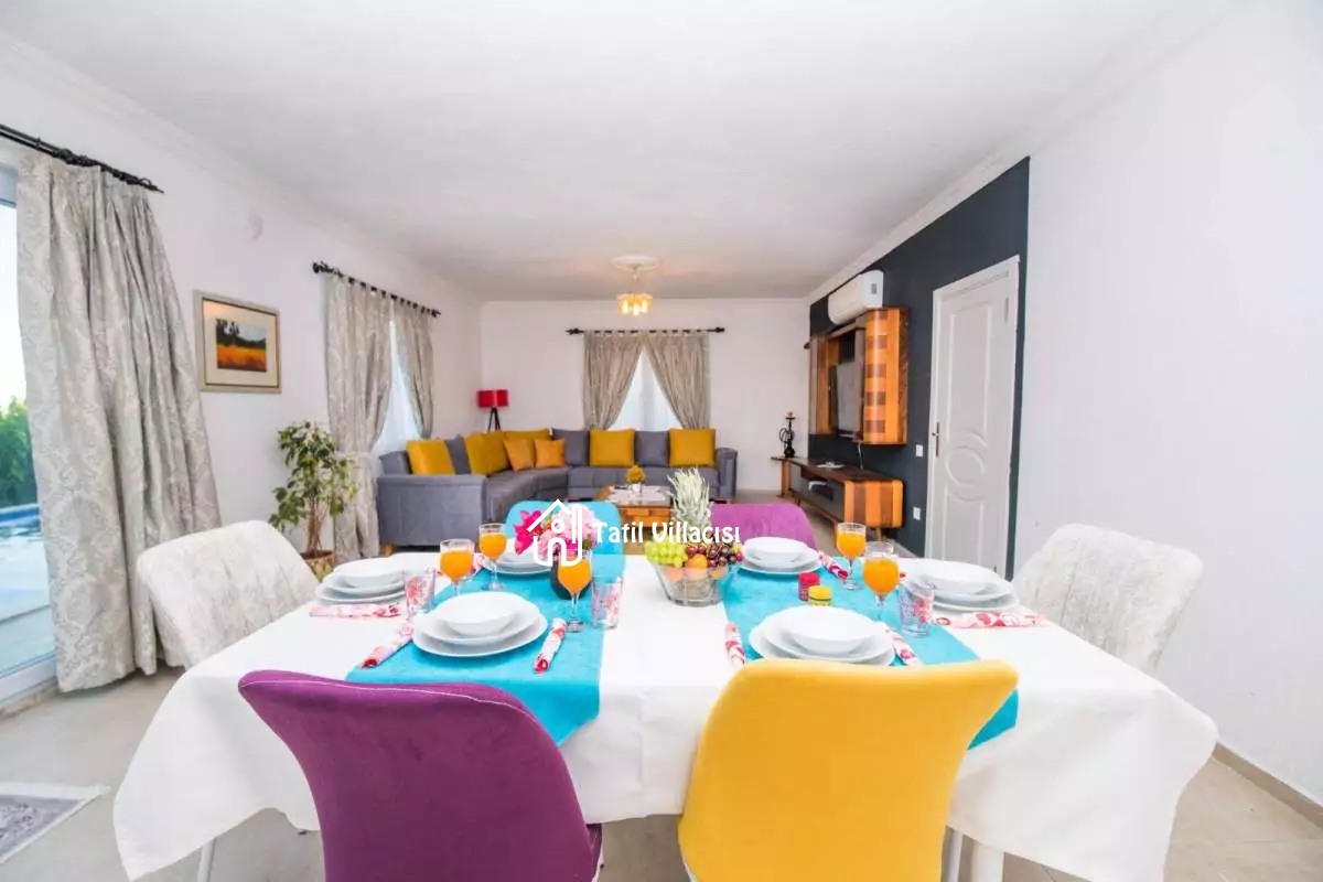 Villa Mevsim