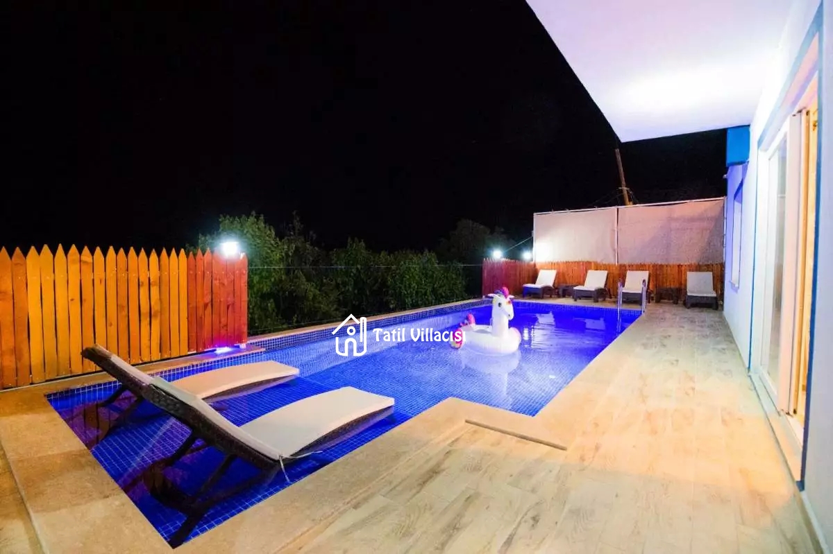 Villa Mevsim