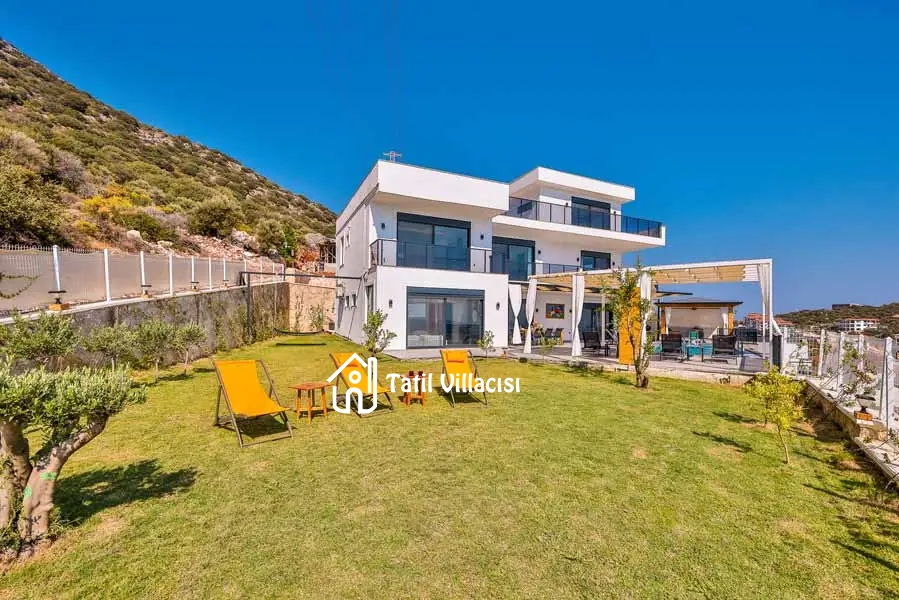 Villa Nar Kaş