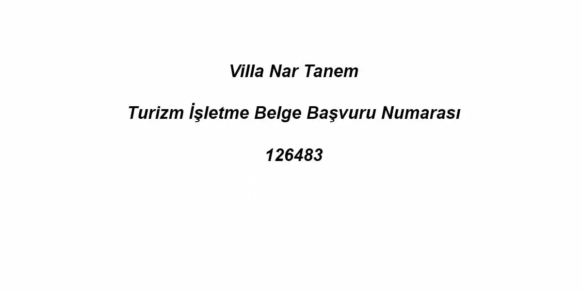 Villa Nar Tanem