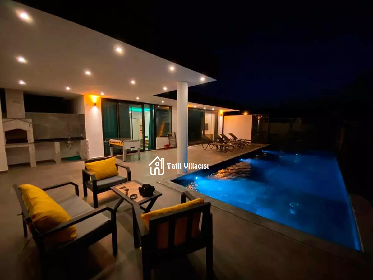 Villa Nar Tanem