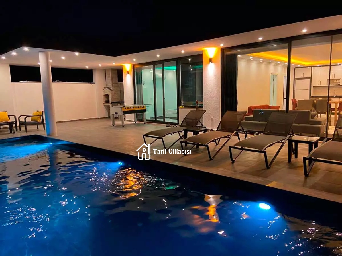 Villa Nar Tanem
