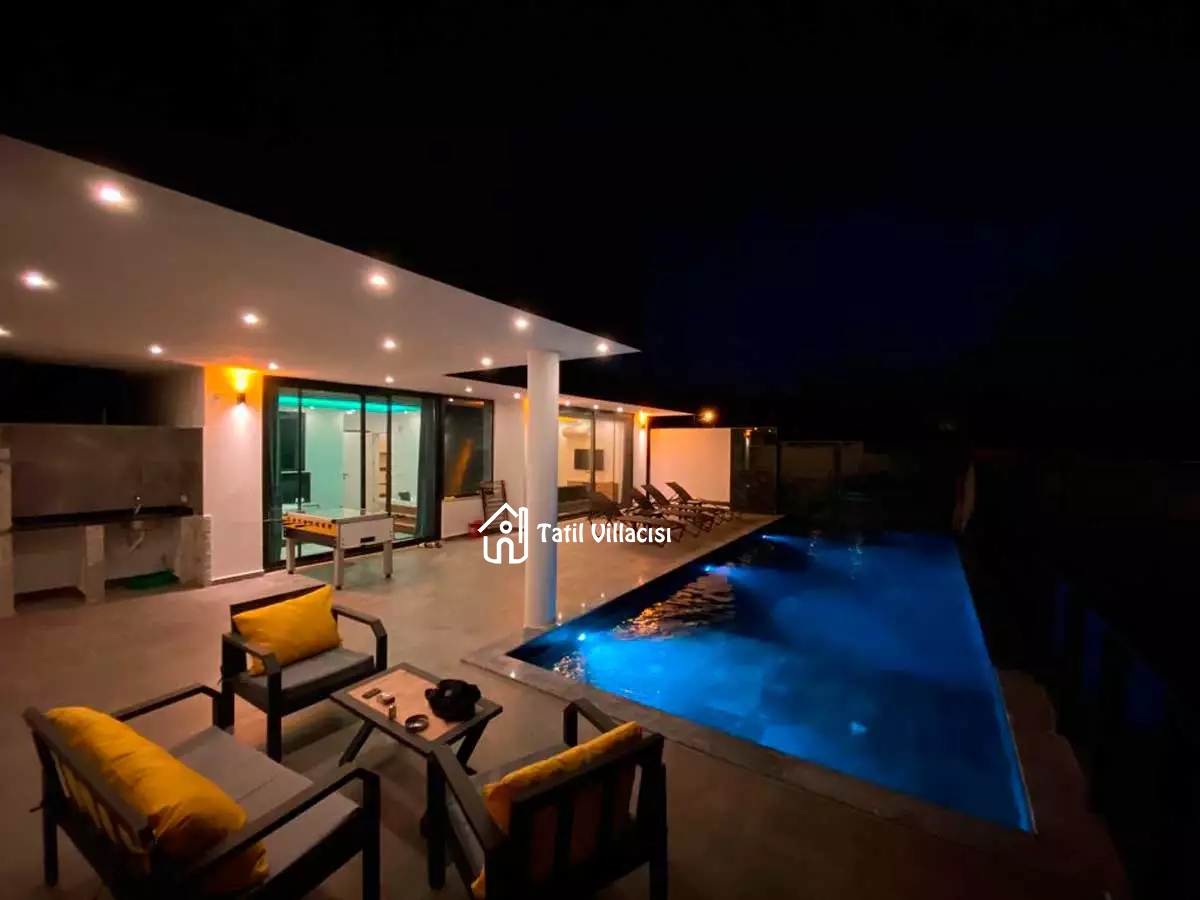 Villa Nar Tanem