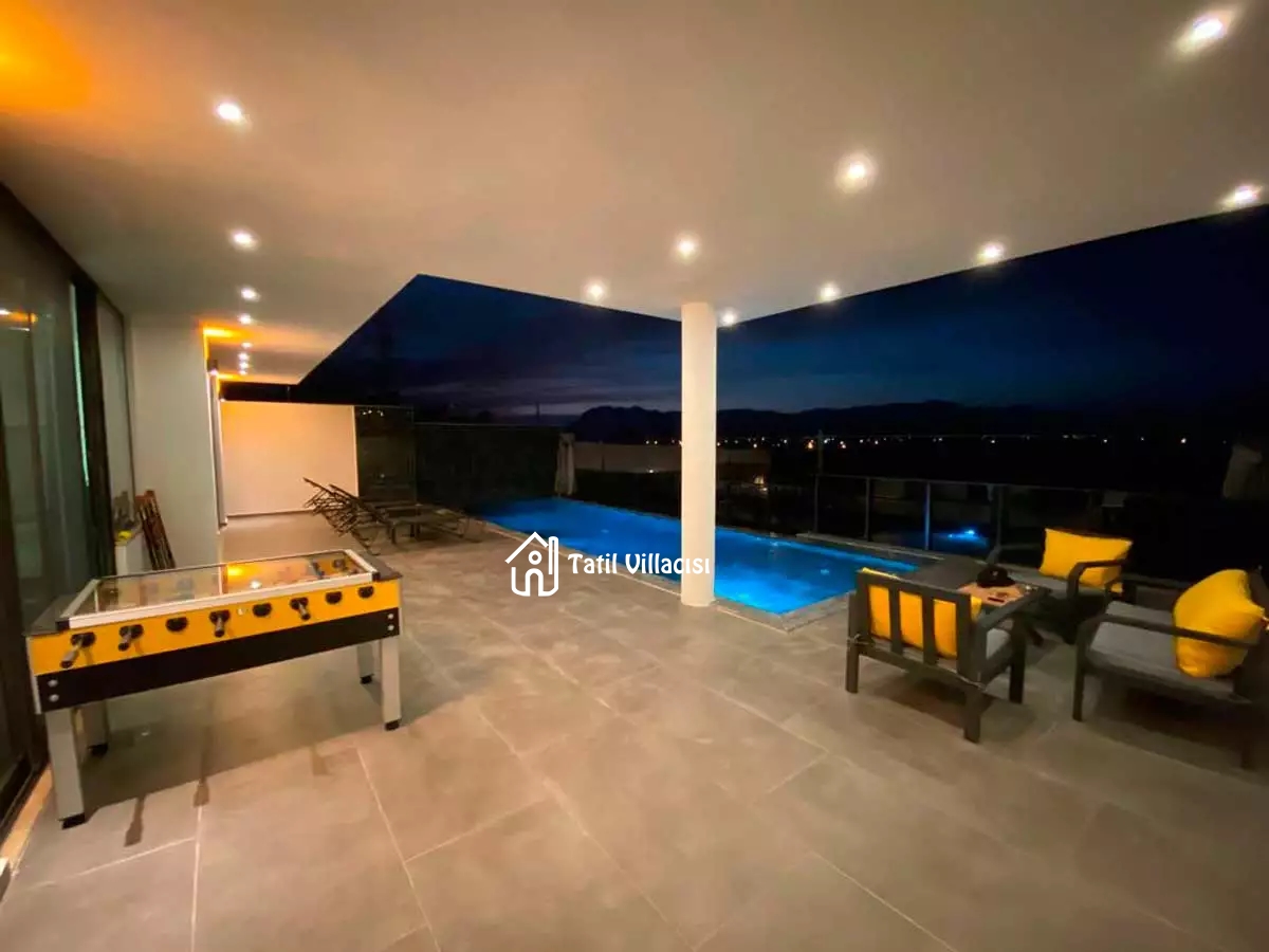 Villa Nar Tanem