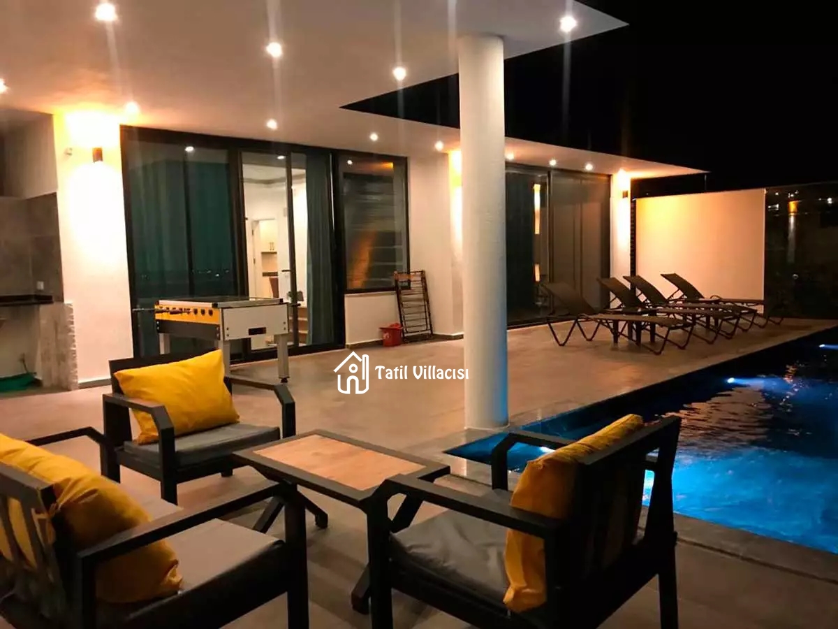 Villa Nar Tanem