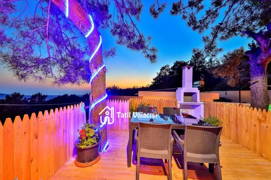 Villa Nefes