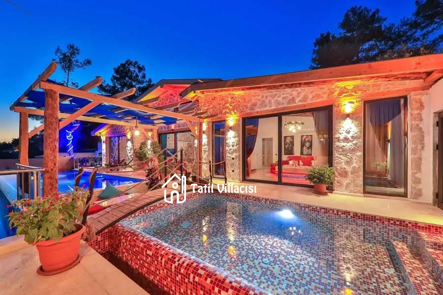 Villa Nefes