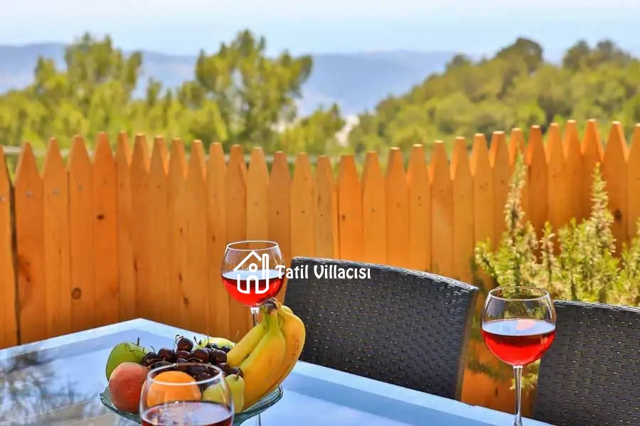 Villa Nefes