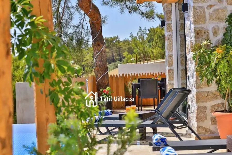 Villa Nefes