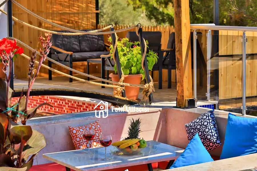 Villa Nefes