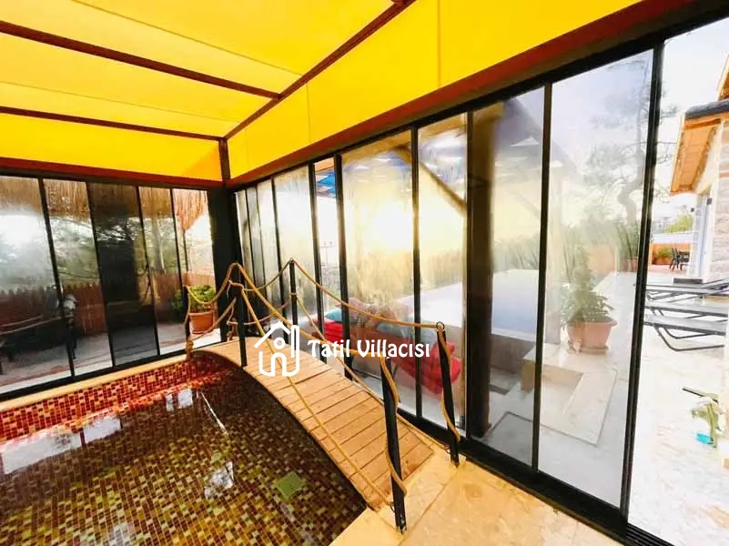Villa Nefes
