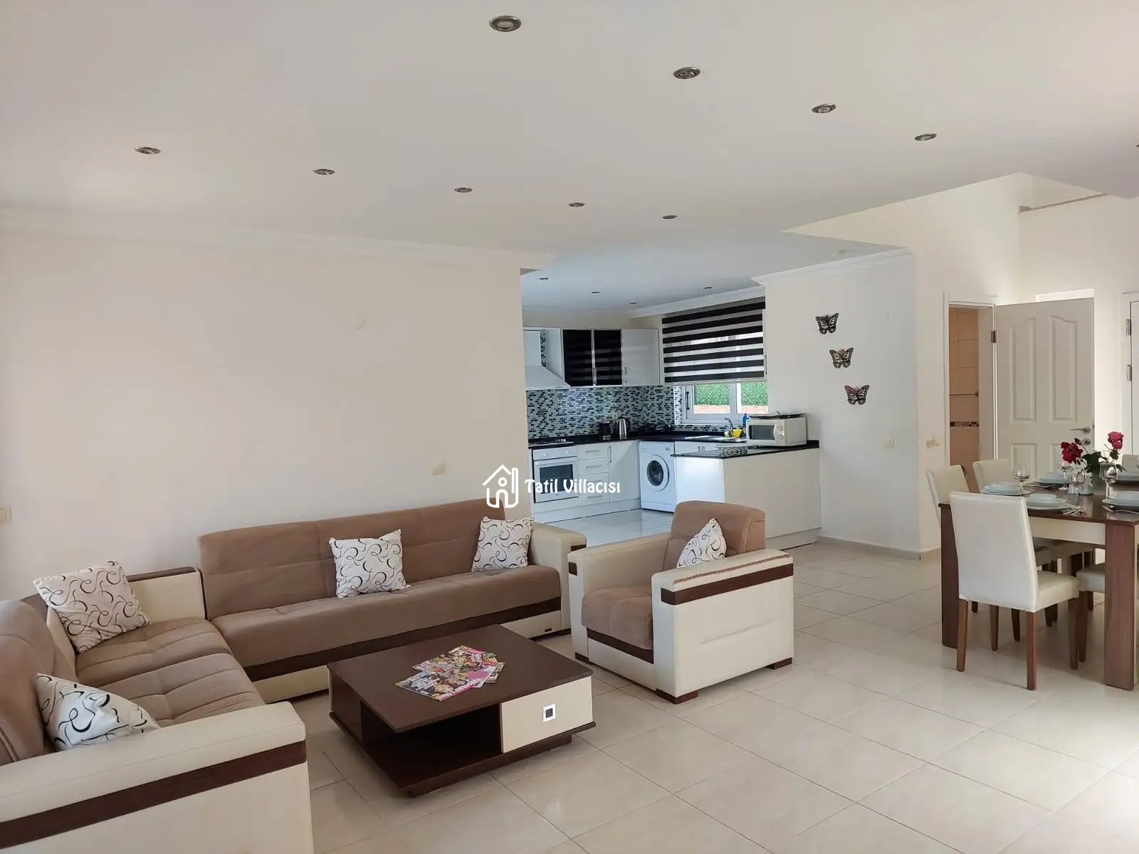 Villa Nefes Ölüdeniz